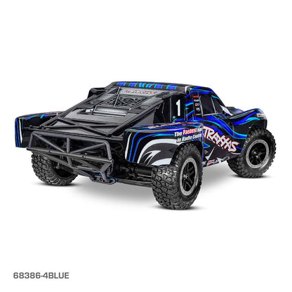 TRAXXAS SLASH 4X4 VXL HD - ORANGE