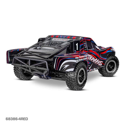 TRAXXAS SLASH 4X4 VXL HD - ORANGE