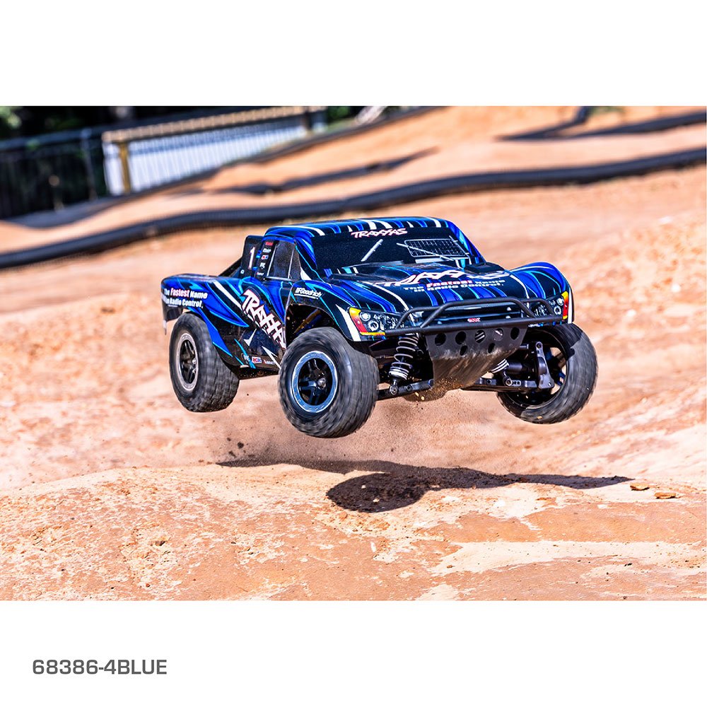 TRAXXAS SLASH 4X4 VXL HD - ORANGE