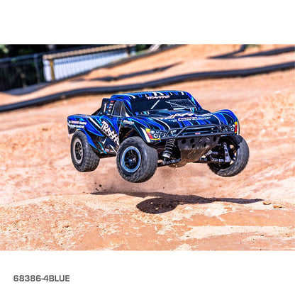 TRAXXAS SLASH 4X4 VXL HD - ORANGE