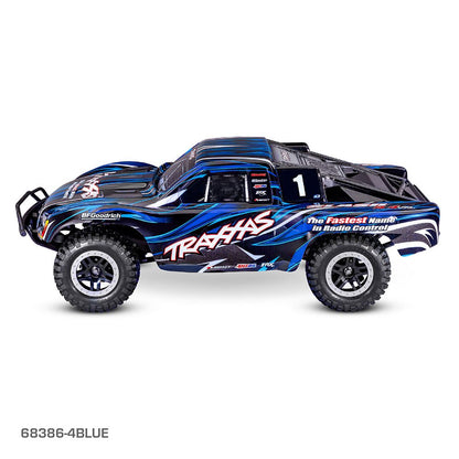 TRAXXAS SLASH 4X4 VXL HD - ORANGE