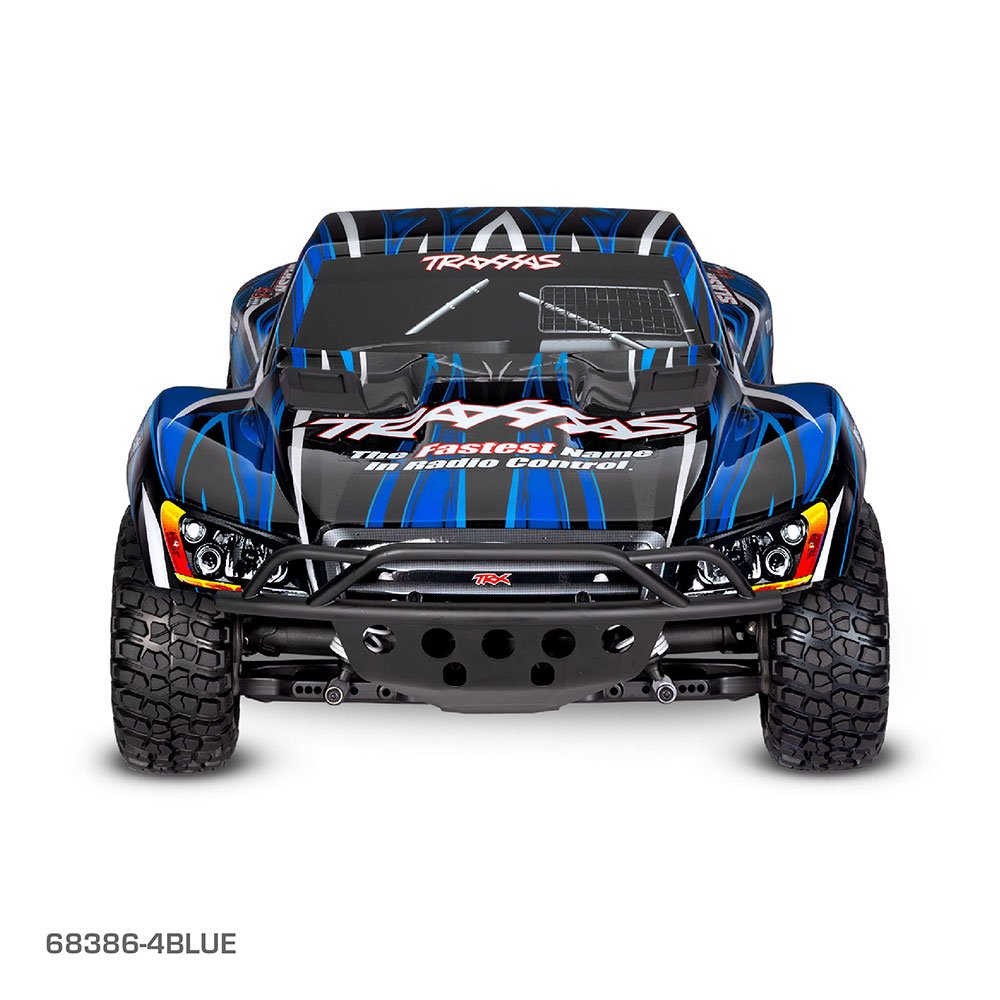 TRAXXAS SLASH 4X4 VXL HD - ORANGE