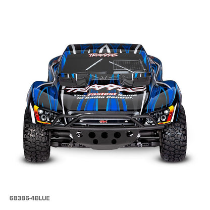 TRAXXAS SLASH 4X4 VXL HD - ORANGE