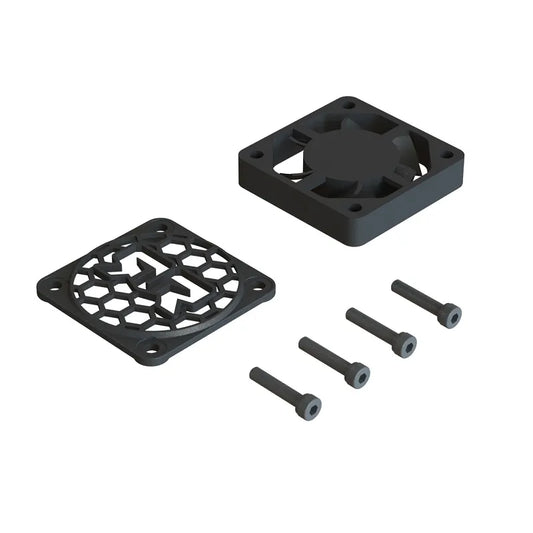 Arrma Motor Fan Set 50mm, 8S BLX, AR390295
