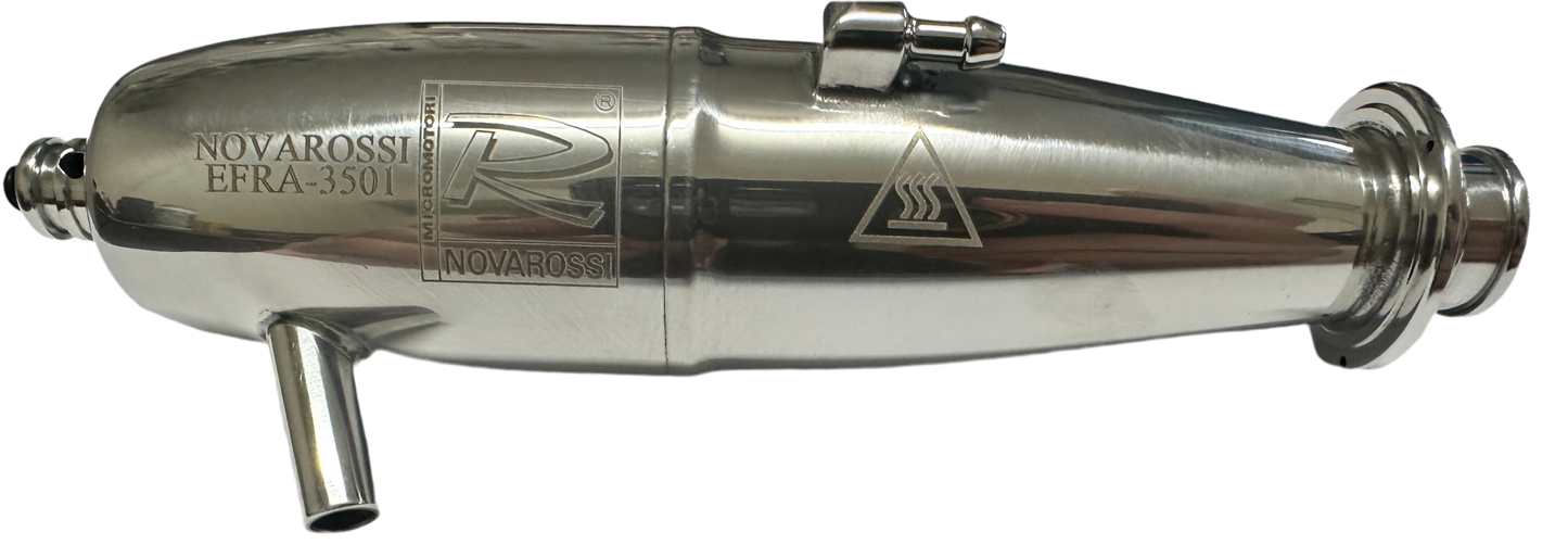 Novarossi EFRA-3501 Pipe