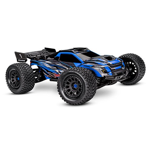 TRAXXAS XRT WITH 8S ESC - BLUE