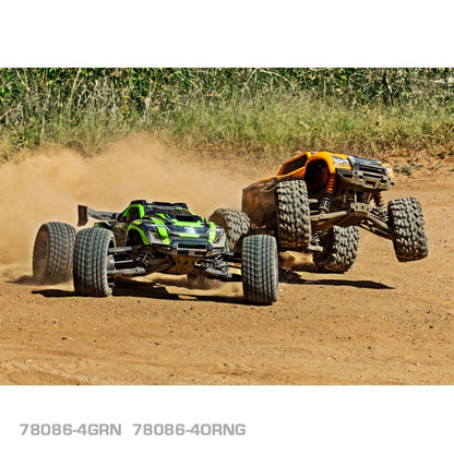 TRAXXAS XRT WITH 8S ESC - BLACK