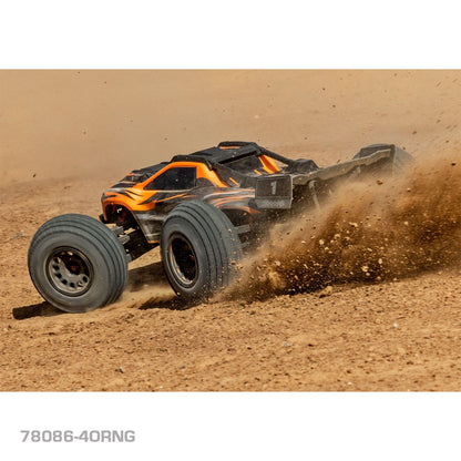 TRAXXAS XRT WITH 8S ESC - BLACK