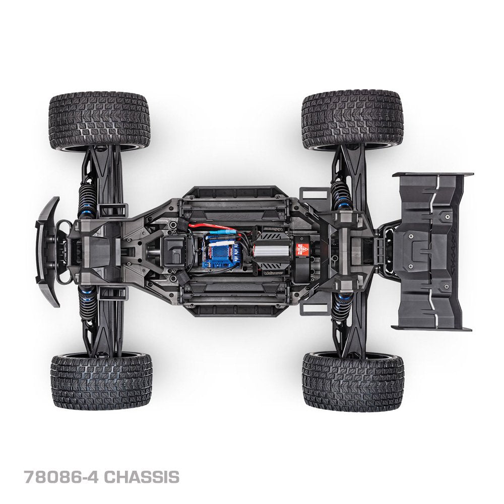 TRAXXAS XRT WITH 8S ESC - BLACK