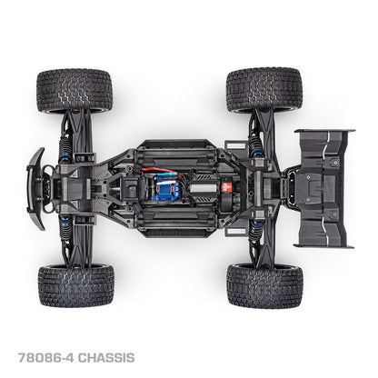 TRAXXAS XRT WITH 8S ESC - BLACK