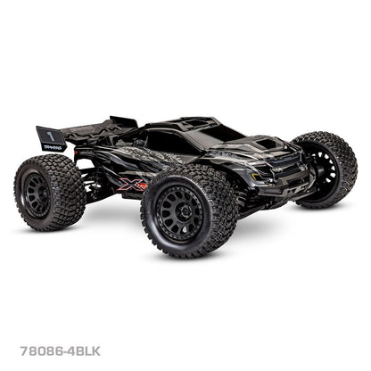 TRAXXAS XRT WITH 8S ESC - BLACK