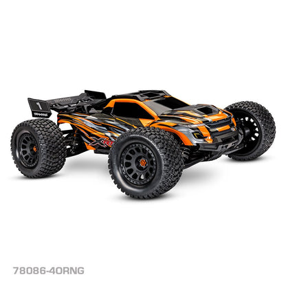 TRAXXAS XRT WITH 8S ESC - BLACK