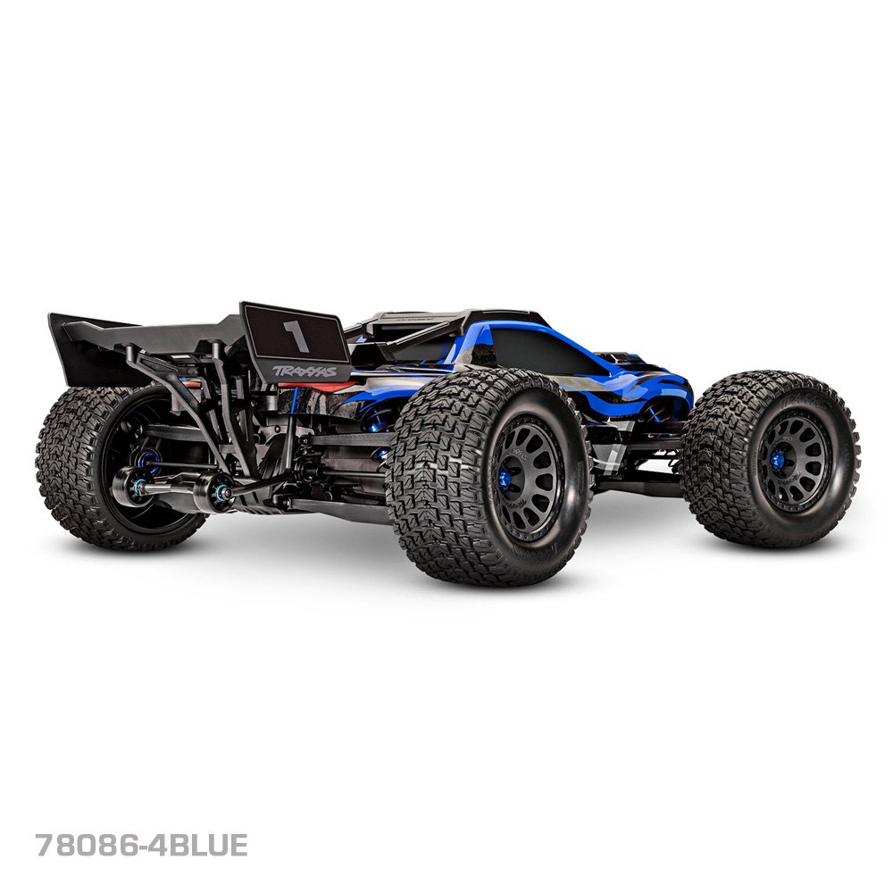 TRAXXAS XRT WITH 8S ESC - BLACK