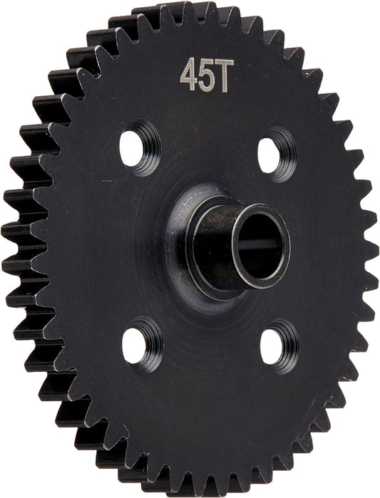 Losi Center Diff 45T Spur Gear,Steel: 8E, LOSA3552