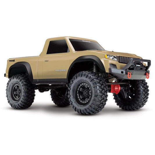 TRAXXAS TRX-4 SPORT - TAN 82024-4TAN