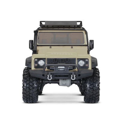 TRAXXAS TRX4 SCALE & TRAIL CRAWLER LAND ROVER - DESERT SAND  Product Code: 82056-4SAND