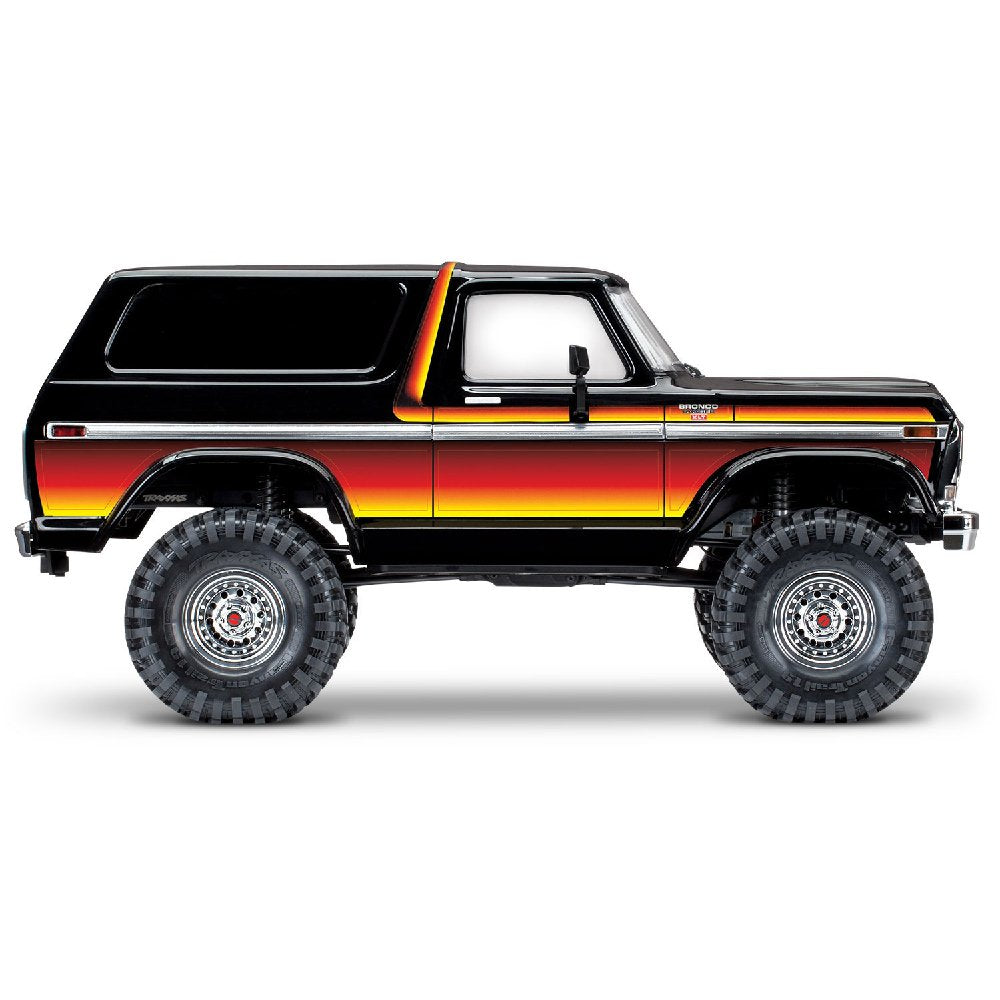 TRAXXAS TRX-4 FORD BRONCO - SUN