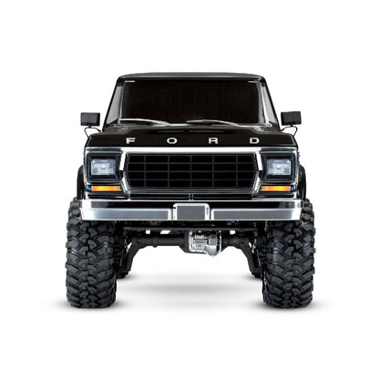 TRAXXAS TRX-4 FORD BRONCO - SUN