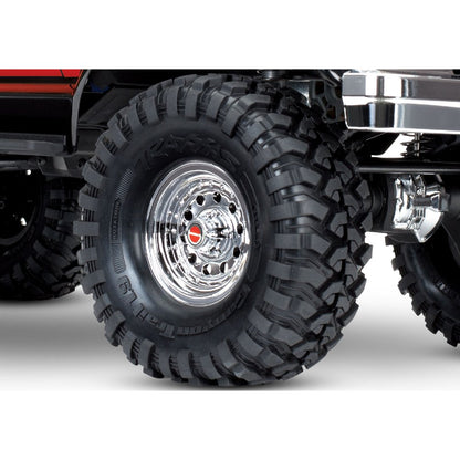 TRAXXAS TRX-4 FORD BRONCO - SUN