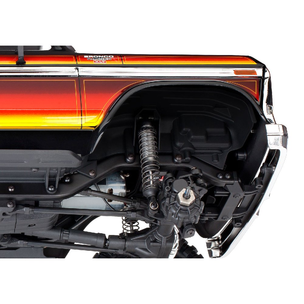 TRAXXAS TRX-4 FORD BRONCO - SUN