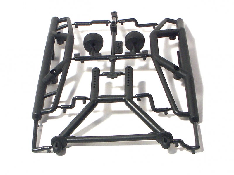 85059 - BUMPER SET/LONG BODY MOUNT SET