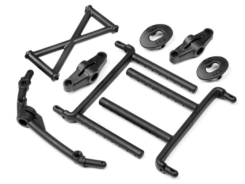 #85417 - BODY MOUNT SET (FRONT/REAR)