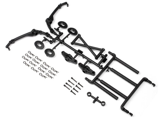 #85417 - BODY MOUNT SET (FRONT/REAR)