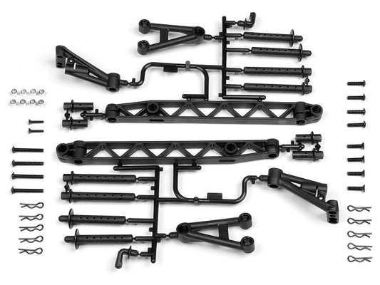 #85419 - BODY MOUNT SET (SIDE)