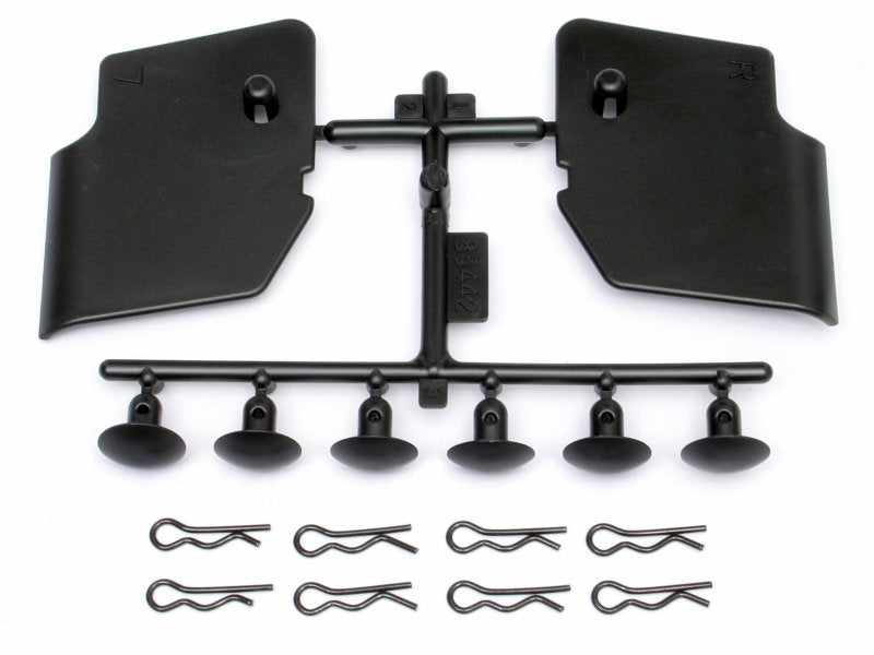 #85442 - GUARD DEFLECTOR SET