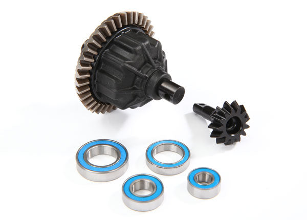 Traxxas 8686 E-Revo Front or Rear Complete Differential Set 8686