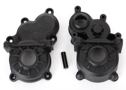 Traxxas 8691 E-Revo VXL 2.0 Centre Gearbox Halves 8691