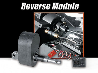 REVERSE MODULE WITH MIXER (SAVAGE X) hpi-87039