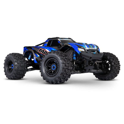 TRAXXAS MAXX 4WD MONSTER TRUCK - RNR