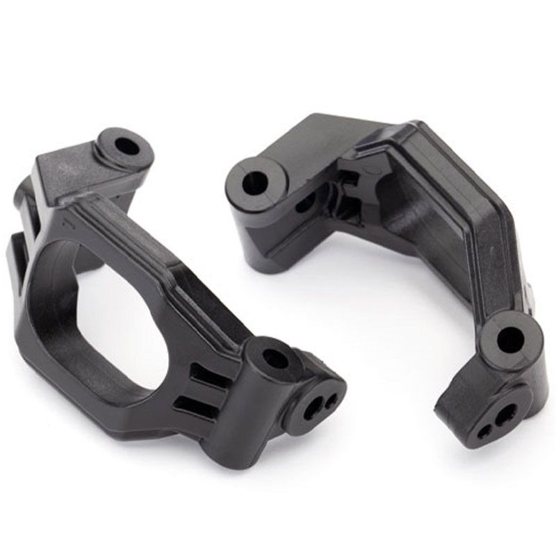 TRAXXAS CASTER BLOCKS (C-HUBS) LEFT & RIGHT