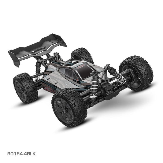 TRAXXAS JATO 4X4 BL-2S - BLACK