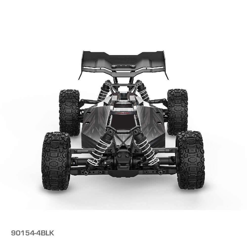TRAXXAS JATO 4X4 BL-2S - BLACK