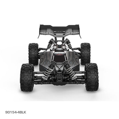 TRAXXAS JATO 4X4 BL-2S - BLACK