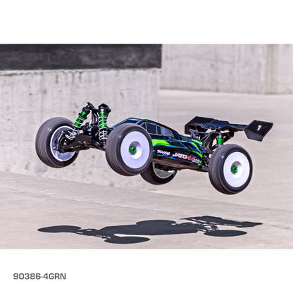 TRAXXAS JATO 4X4 VXL - GREEN