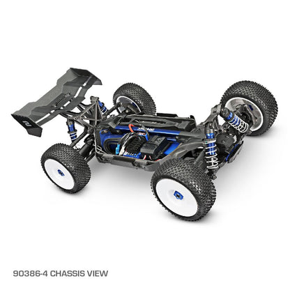 TRAXXAS JATO 4X4 VXL - GREEN