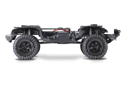 Traxxas TRX-4 1/10 2021 Ford Bronco Trail RTR RC Rock Crawler (White) 92076-4