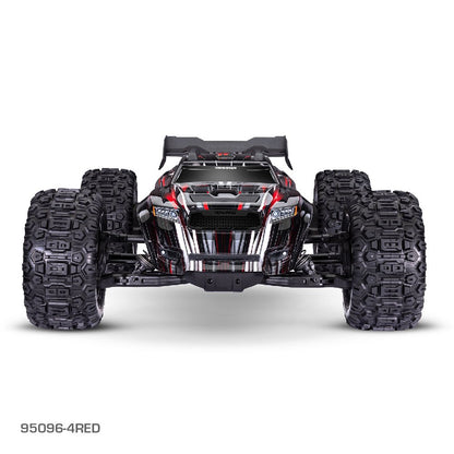 TRAXXAS 1/8 SLEDGE BELTED - ORANGE