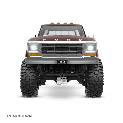 TRAXXAS TRX-4M FORD F-150 HIGH TRAIL EDITION - BRWN