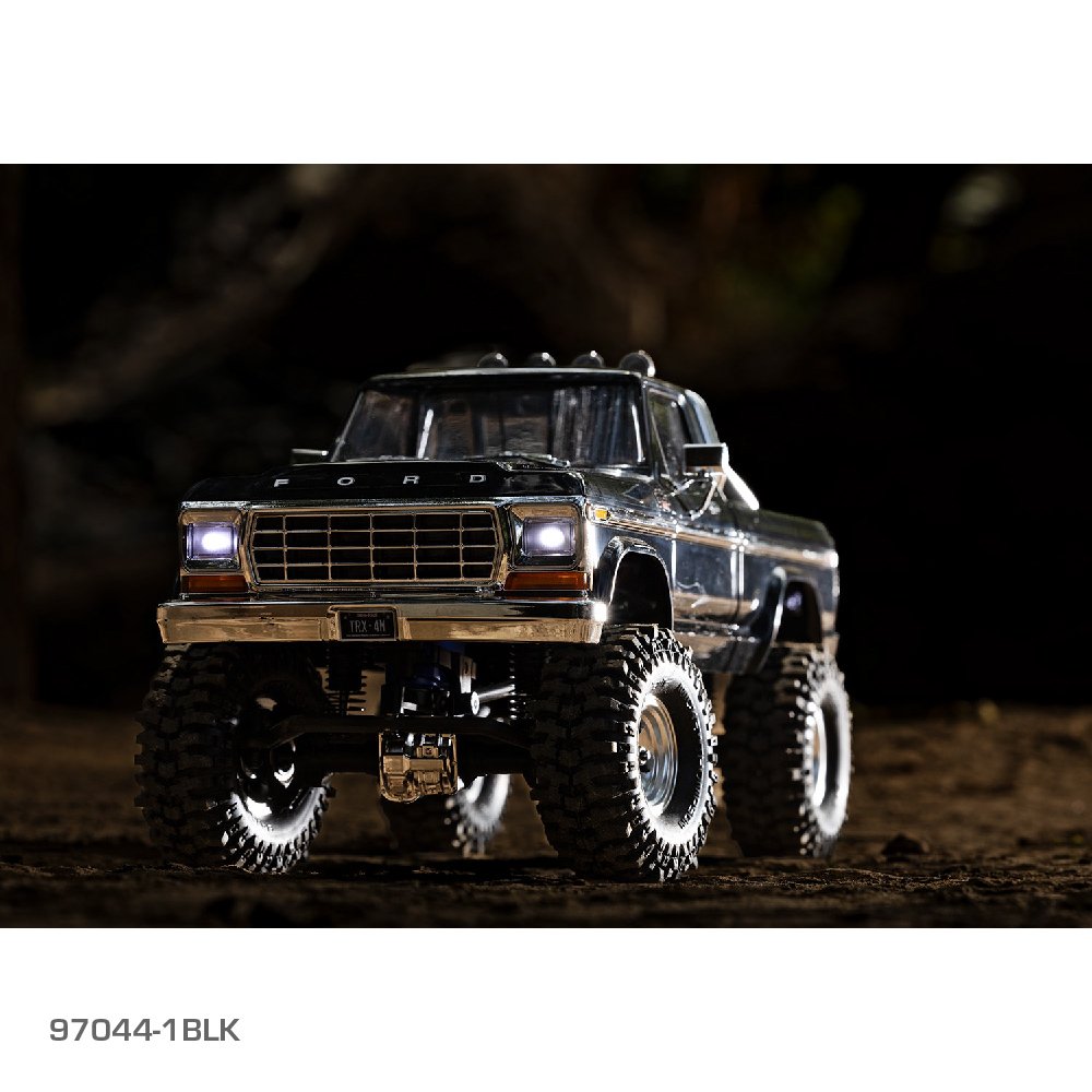 TRAXXAS TRX-4M FORD F-150 HIGH TRAIL EDITION - BRWN