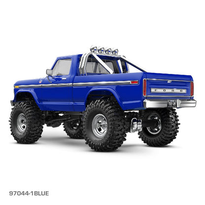 TRAXXAS TRX-4M FORD F-150 HIGH TRAIL EDITION - BRWN