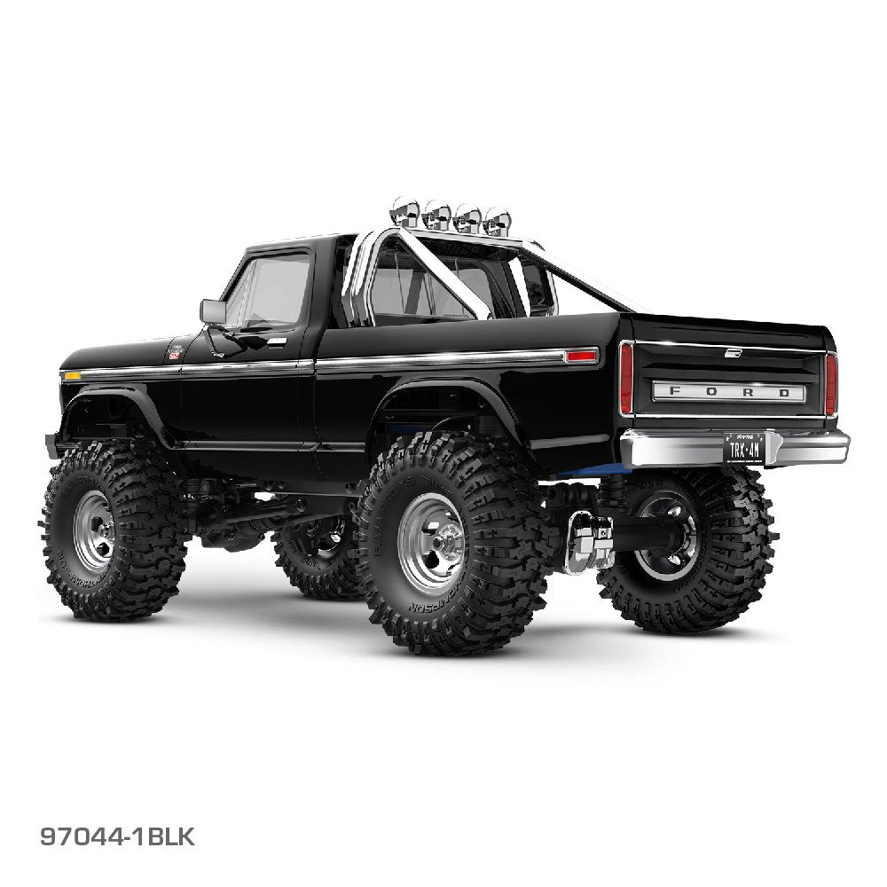 TRAXXAS TRX-4M FORD F-150 HIGH TRAIL EDITION - BRWN