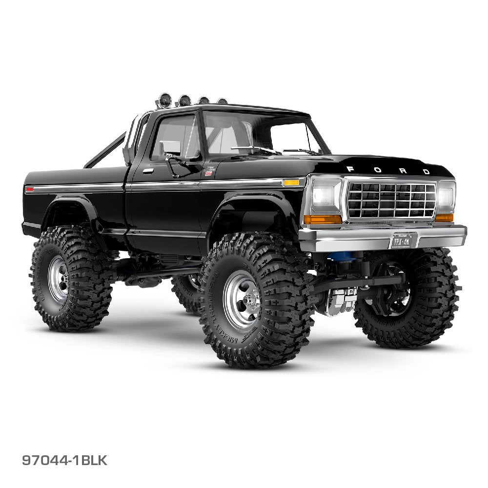 TRAXXAS TRX-4M FORD F-150 HIGH TRAIL EDITION - BRWN