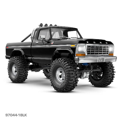 TRAXXAS TRX-4M FORD F-150 HIGH TRAIL EDITION - BRWN