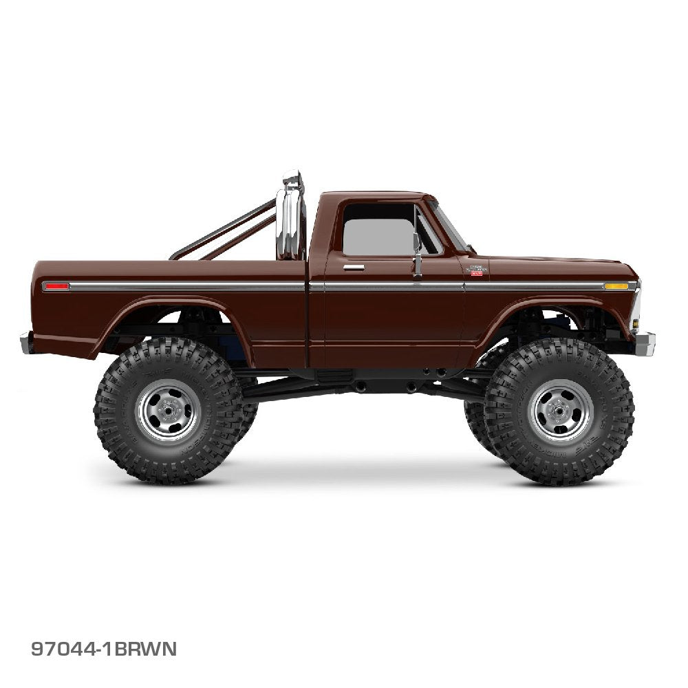 TRAXXAS TRX-4M FORD F-150 HIGH TRAIL EDITION - BRWN