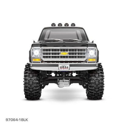 TRAXXAS TRX-4M CHEVROLET K10 HIGH TRAIL EDITION - RED