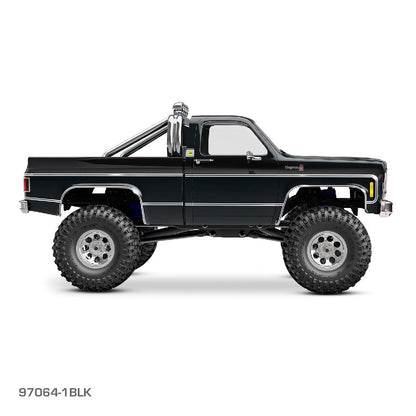 TRAXXAS TRX-4M CHEVROLET K10 HIGH TRAIL EDITION - RED